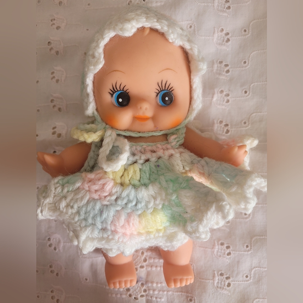 Vintage Kewpie doll